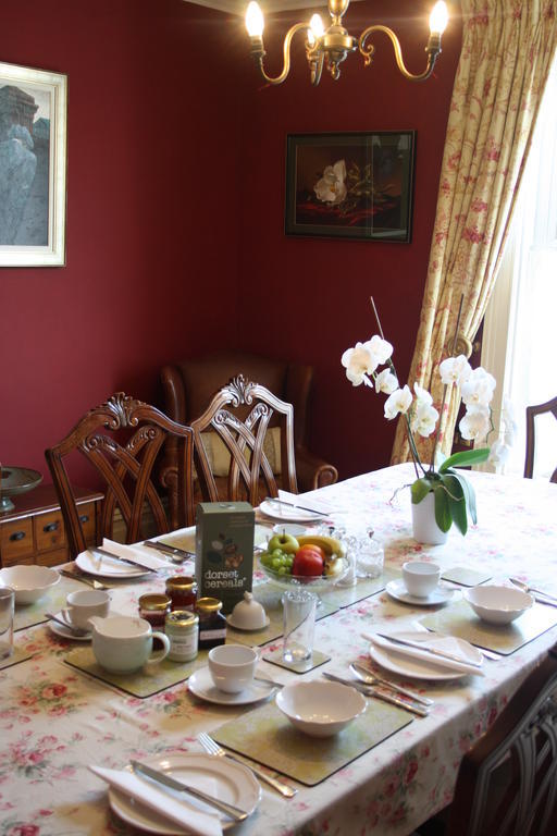 Cheriton House Bed & Breakfast Winfrith Newburgh Dış mekan fotoğraf