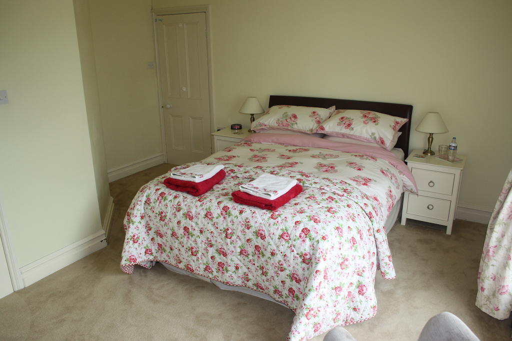 Cheriton House Bed & Breakfast Winfrith Newburgh Oda fotoğraf